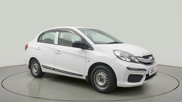 2016 Honda Amaze 1.2L I-VTEC E, Petrol, Manual, 1,05,321 km, exterior