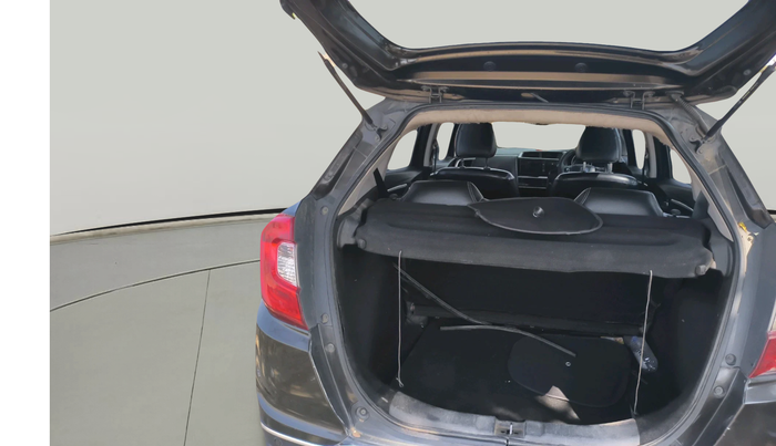 2017 Honda WR-V 1.5L I-DTEC VX MT, Diesel, Manual, 2,31,893 km, exterior