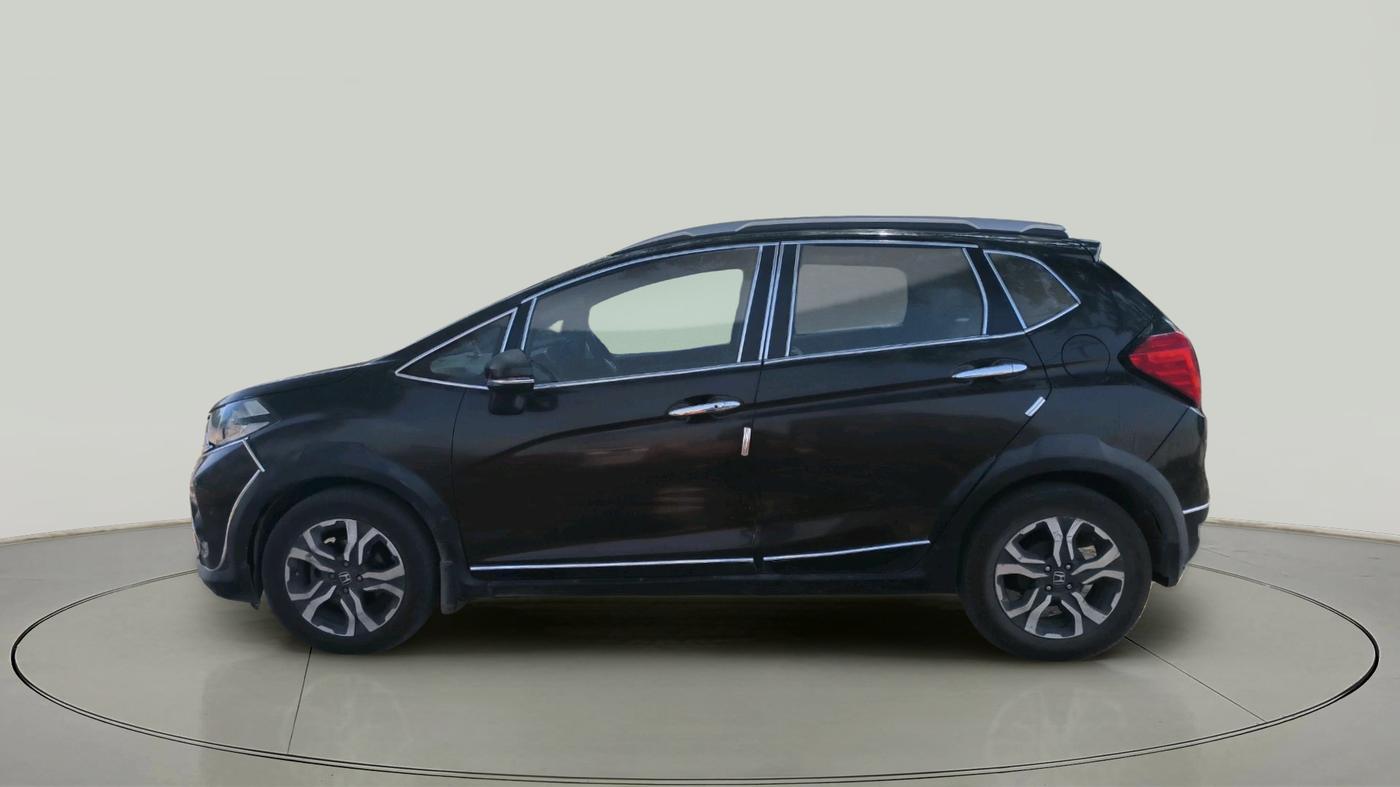 2017 Honda WR-V 1.5L I-DTEC VX MT, Diesel, Manual, 2,32,000 km, exterior