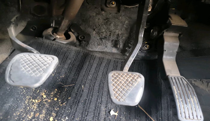 2017 Honda WR-V 1.5L I-DTEC VX MT, Diesel, Manual, 2,31,893 km, interior