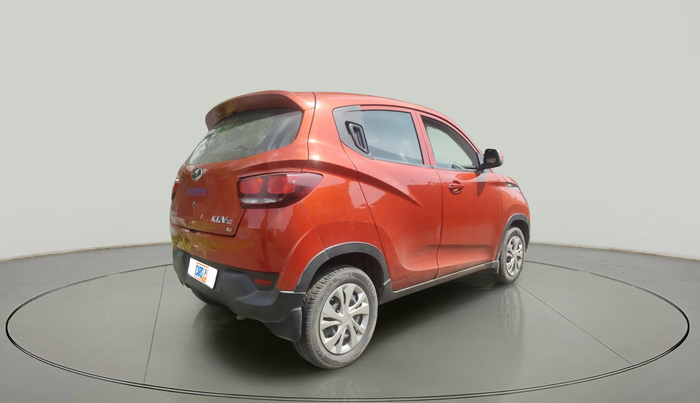 2016 Mahindra Kuv100 K4 D 6 STR, Diesel, Manual, 1,30,474 km, exterior