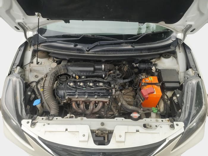 2021 Maruti Baleno ALPHA PETROL 1.2, Petrol, Manual, 1,22,853 km, exterior