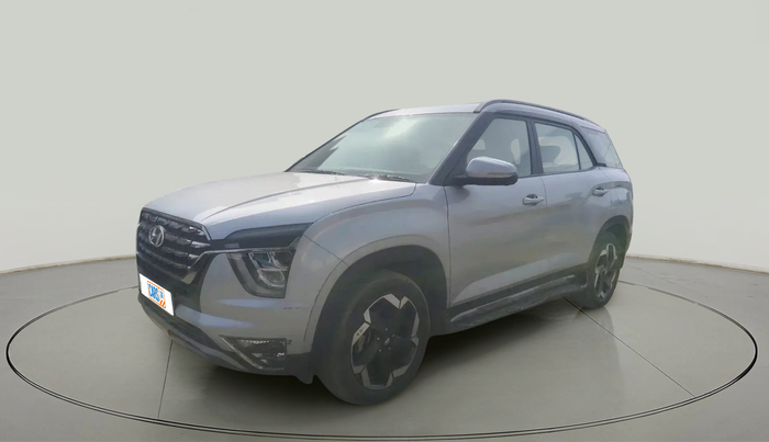 2023 Hyundai ALCAZAR PLATINUM 1.5 TURBO PETROL MT 7STR, Petrol, Manual, 11,401 km, exterior