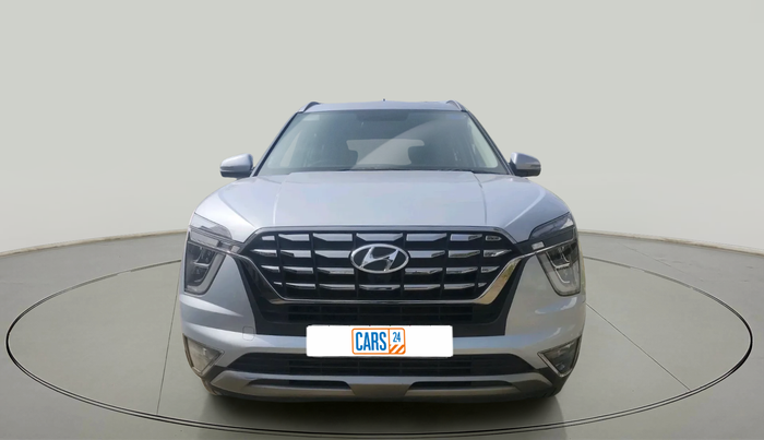 2023 Hyundai ALCAZAR PLATINUM 1.5 TURBO PETROL MT 7STR, Petrol, Manual, 11,401 km, exterior