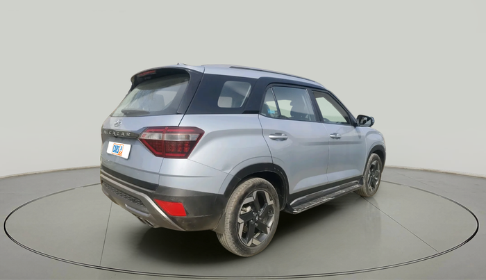 2023 Hyundai ALCAZAR PLATINUM 1.5 TURBO PETROL MT 7STR, Petrol, Manual, 11,401 km, exterior