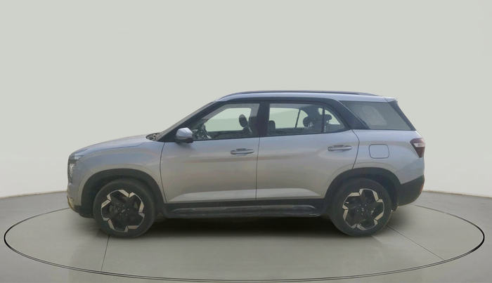 2023 Hyundai ALCAZAR PLATINUM 1.5 TURBO PETROL MT 7STR, Petrol, Manual, 11,401 km, exterior