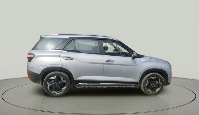 2023 Hyundai ALCAZAR PLATINUM 1.5 TURBO PETROL MT 7STR, Petrol, Manual, 11,401 km, exterior