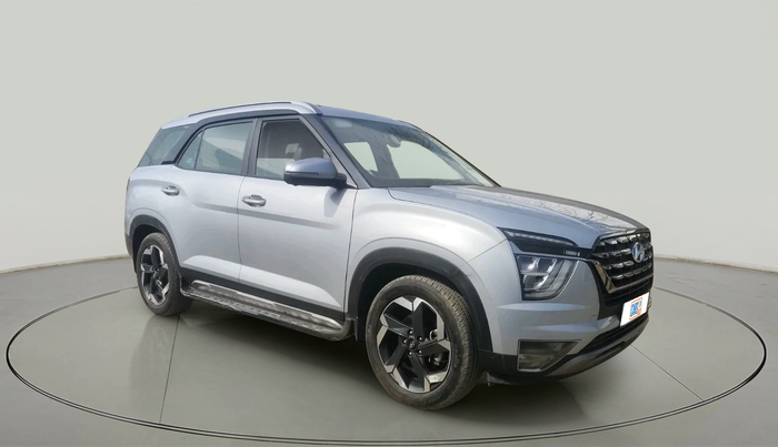 2023 Hyundai ALCAZAR PLATINUM 1.5 TURBO PETROL MT 7STR, Petrol, Manual, 11,401 km, exterior