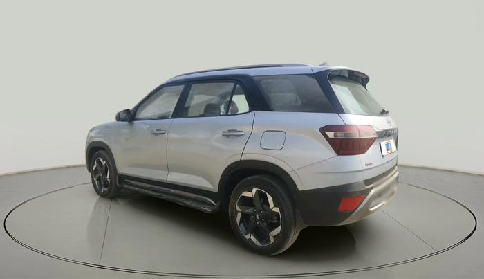 2023 Hyundai ALCAZAR PLATINUM 1.5 TURBO PETROL MT 7STR, Petrol, Manual, 11,401 km, exterior