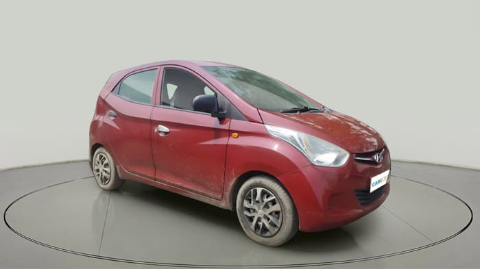 2017 Hyundai Eon ERA +, Petrol, Manual, 1,01,600 km, exterior