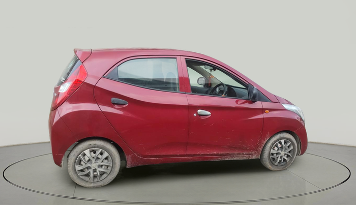 2017 Hyundai Eon ERA +, Petrol, Manual, 1,01,540 km, exterior