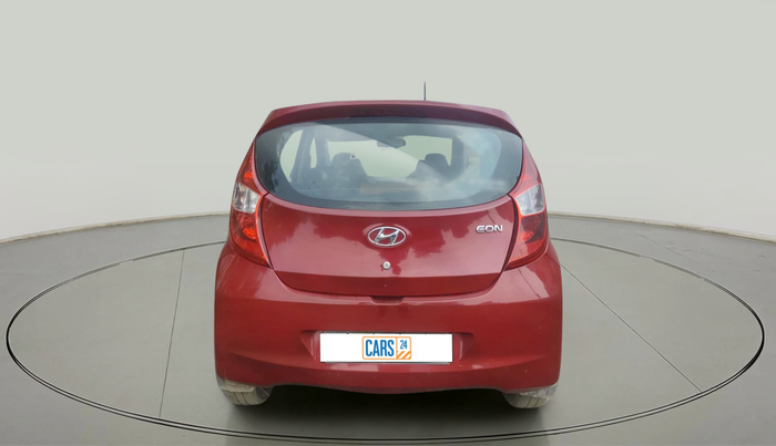 2017 Hyundai Eon ERA +, Petrol, Manual, 1,01,540 km, exterior