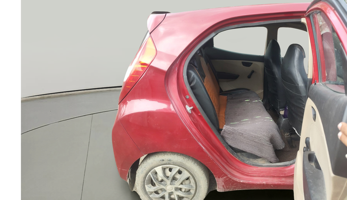 2017 Hyundai Eon ERA +, Petrol, Manual, 1,01,540 km, interior