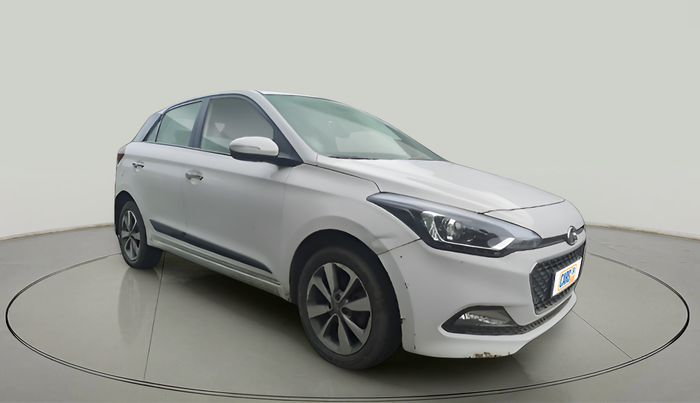 2016 Hyundai Elite i20 ASTA 1.2, Petrol, Manual, 70,598 km, exterior