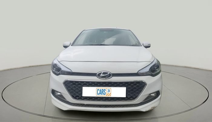 2016 Hyundai Elite i20 ASTA 1.2, Petrol, Manual, 70,598 km, exterior