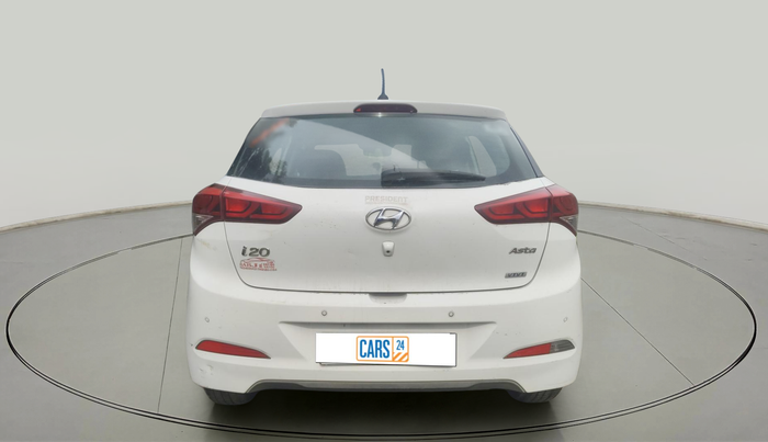 2016 Hyundai Elite i20 ASTA 1.2, Petrol, Manual, 70,598 km, exterior