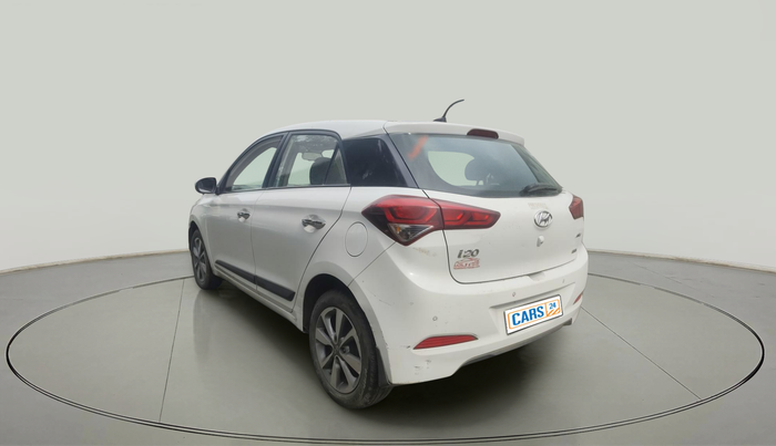 2016 Hyundai Elite i20 ASTA 1.2, Petrol, Manual, 70,598 km, exterior