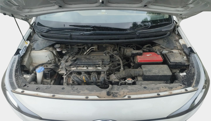 2016 Hyundai Elite i20 ASTA 1.2, Petrol, Manual, 70,598 km, exterior