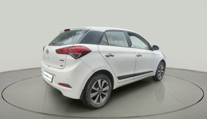 2016 Hyundai Elite i20 ASTA 1.2, Petrol, Manual, 70,598 km, exterior