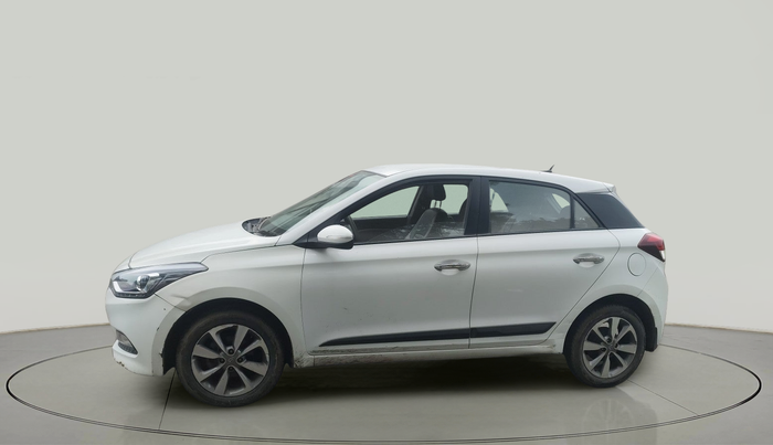 2016 Hyundai Elite i20 ASTA 1.2, Petrol, Manual, 70,598 km, exterior