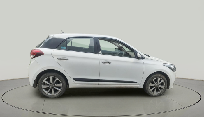 2016 Hyundai Elite i20 ASTA 1.2, Petrol, Manual, 70,598 km, exterior