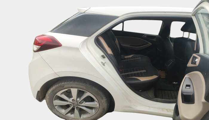 2016 Hyundai Elite i20 ASTA 1.2, Petrol, Manual, 70,598 km, interior