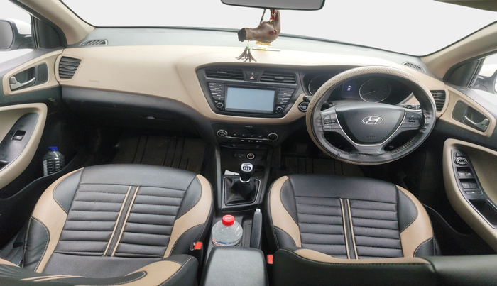 2016 Hyundai Elite i20 ASTA 1.2, Petrol, Manual, 70,598 km, interior