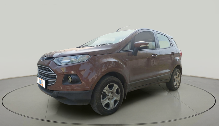 2016 Ford Ecosport TREND 1.5L PETROL, Petrol, Manual, 78,095 km, exterior