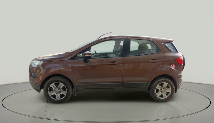 2016 Ford Ecosport TREND 1.5L PETROL, Petrol, Manual, 78,095 km, exterior