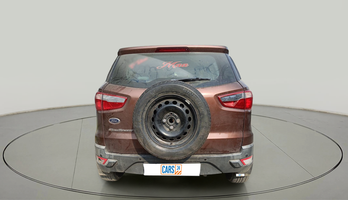 2016 Ford Ecosport TREND 1.5L PETROL, Petrol, Manual, 78,095 km, exterior