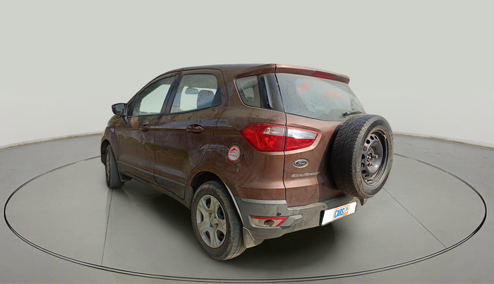 2016 Ford Ecosport TREND 1.5L PETROL, Petrol, Manual, 78,095 km, exterior
