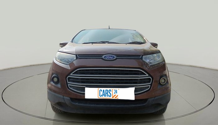 2016 Ford Ecosport TREND 1.5L PETROL, Petrol, Manual, 78,095 km, exterior