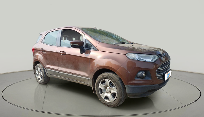 2016 Ford Ecosport TREND 1.5L PETROL, Petrol, Manual, 78,095 km, exterior