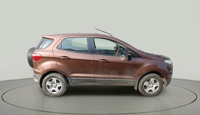 2016 Ford Ecosport TREND 1.5L PETROL, Petrol, Manual, 78,095 km, exterior