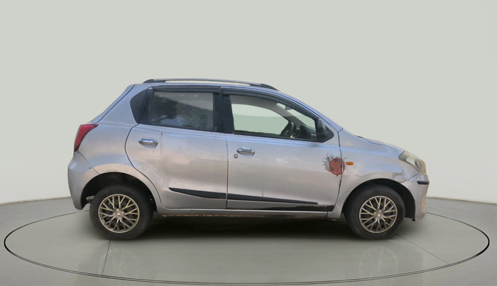 2016 Datsun Go T, Petrol, Manual, 1,10,879 km, exterior