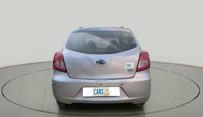 2016 Datsun Go T, Petrol, Manual, 1,10,879 km, exterior