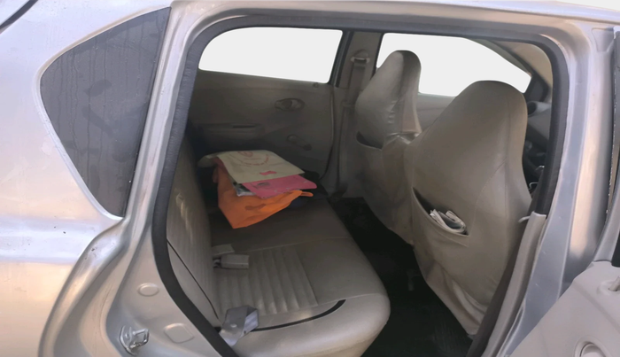 2016 Datsun Go T, Petrol, Manual, 1,10,879 km, interior