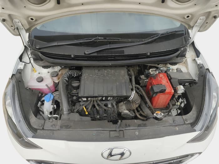 2022 Hyundai GRAND I10 NIOS SPORTZ 1.2 KAPPA VTVT CNG, Petrol, Manual, 72,869 km, exterior