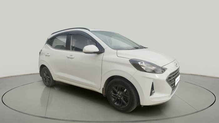 2022 Hyundai GRAND I10 NIOS SPORTZ 1.2 KAPPA VTVT CNG, Petrol, Manual, 72,869 km, exterior