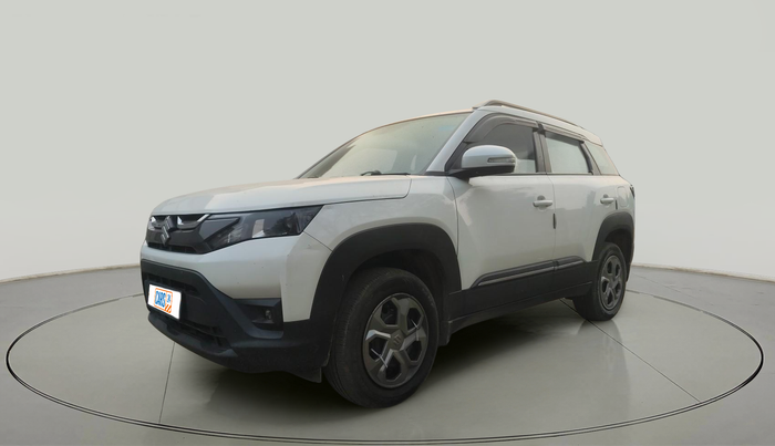 2023 Maruti BREZZA LXI S- CNG, Petrol, Manual, 38,859 km, exterior