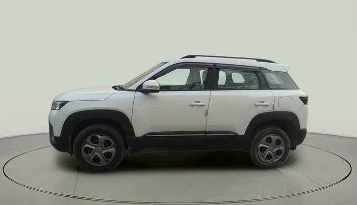 2023 Maruti BREZZA LXI S- CNG, Petrol, Manual, 38,859 km, exterior