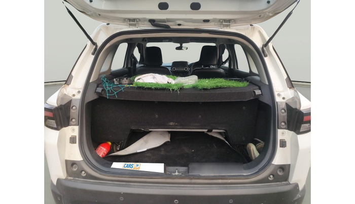 2023 Maruti BREZZA LXI S- CNG, Petrol, Manual, 38,859 km, exterior