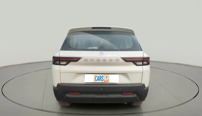 2023 Maruti BREZZA LXI S- CNG, Petrol, Manual, 38,859 km, exterior