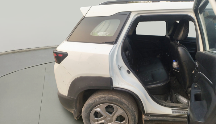 2023 Maruti BREZZA LXI S- CNG, Petrol, Manual, 38,859 km, interior