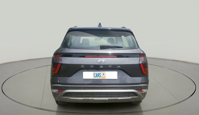 2020 Hyundai Creta S 1.5 PETROL, Petrol, Manual, 8,037 km, exterior