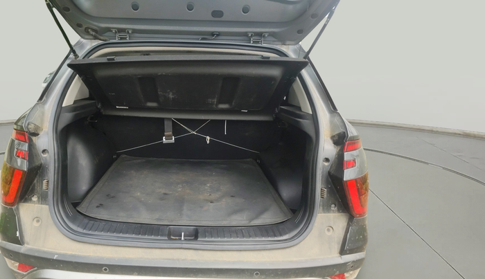 2020 Hyundai Creta S 1.5 PETROL, Petrol, Manual, 8,037 km, exterior