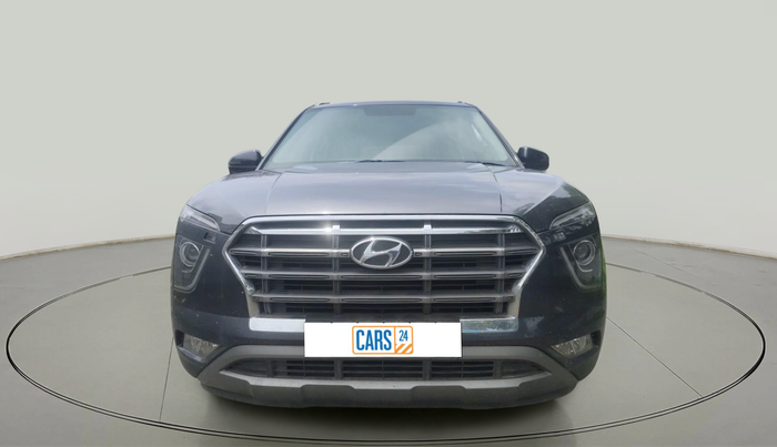 2020 Hyundai Creta S 1.5 PETROL, Petrol, Manual, 8,037 km, exterior