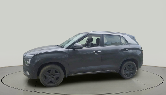 2020 Hyundai Creta S 1.5 PETROL, Petrol, Manual, 8,037 km, exterior