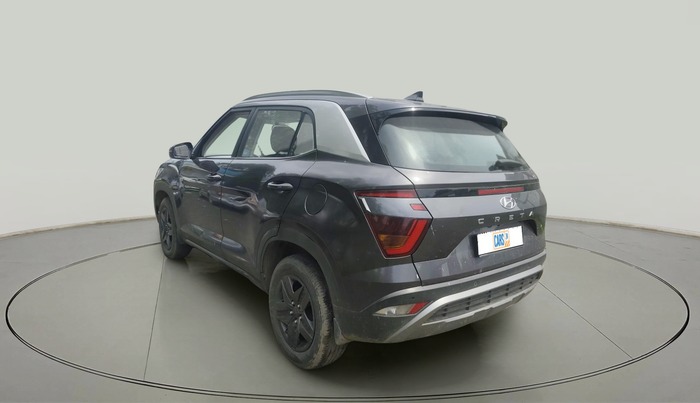 2020 Hyundai Creta S 1.5 PETROL, Petrol, Manual, 8,037 km, exterior