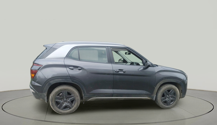 2020 Hyundai Creta S 1.5 PETROL, Petrol, Manual, 8,037 km, exterior